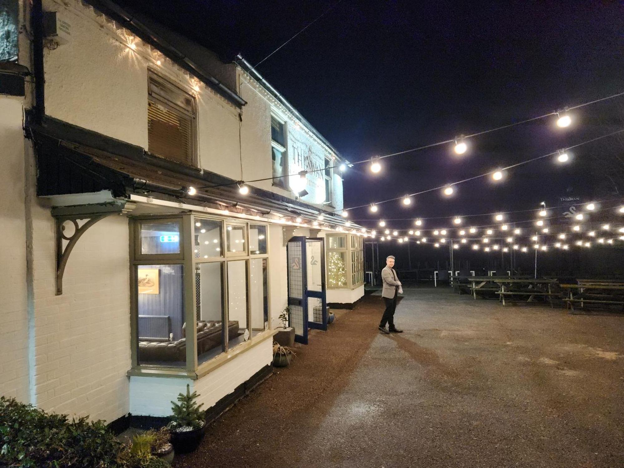 The Swan - A Colombo Edition Hotel Littleport Exterior foto